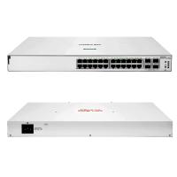 Управляемый коммутатор HPE Aruba Instant On 1930 JL684A с 24 портами Gigabit PoE+ 370W и 4 портами SFP+