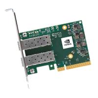 Сетевой адаптер Dell 540-BDJC Nvidia ConnectX-6 Lx 2Port 10/25GbE SFP28, No Crypto, PCIe Full Height