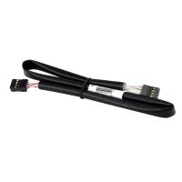 Кабель Supermicro CBL-0157L-01 SGPIO 8-pin на 8-pin 615мм управление LED дисков