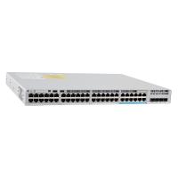 Управляемый коммутатор Cisco Catalyst 9200 C9200L-24P-4G-A 24 портами с PoE+