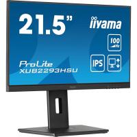 Монитор IIYAMA XUB2293HSU-B7, IPS, 21,5'', 1920 x 1080, 100 Гц