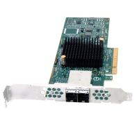 HBA-адаптер LSI SAS 9300-8e внешний 8-портовый 12Gb/s SAS