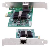 EXPI9400PT, сетевая карта HP NC110T, Intel i82572EI, 1Гбит/сек, RJ45