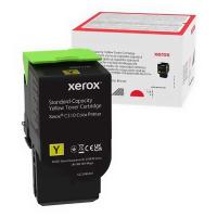 Тонер-картридж Xerox 006R04371 желтый (yellow) 5500 стр для XEROX C310