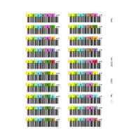 Наклейки Dell 389-CGOF LTO-8 (201-400)