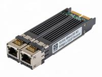 Трансивер NVIDIA MMA4Z00-NS 800Gbps Twin-port OSFP