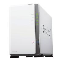 Сетевое хранилище Synology DS223j 2x2.5/3.5 SATA, Realtek RTD1619B/4х1.7GHz, 1 GB DDR4, 1x1 Гби