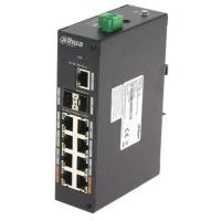 Коммутатор Dahua DH-PFS3211-8GT-120