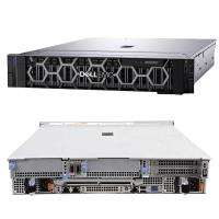 Серверная платформа Dell PowerEdge R750 форм-фактора 2U с сокетом LGA4189 для процессоров Intel Xeon Scalable 3rd Gen