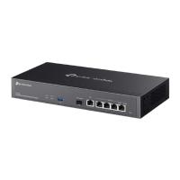 TP-Link ER7406 Omada гигабитный Multi-WAN VPN-маршрутизатор монтируемый в стойку