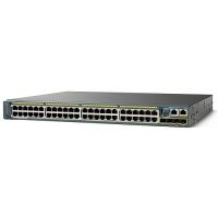 Коммутатор Cisco WS-C2960X-48TD-L