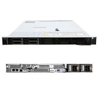 Стоечный сервер Dell PowerEdge R660xs 1U с процессорами Intel Xeon Scalable 4-го/5-го поколения, 10 отсеками 2,5 SAS/SATA/NVMe
