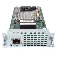Модуль Cisco NIM-1CE1T1-PRI ISR 4000 1 порт T1/E1 Multiflex голос WAN ISDN PRI