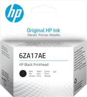 Печатающая головка HP 6ZA17AE чёрная для Smart Tank 500 510 530 555 570 610 655 30000 стр.
