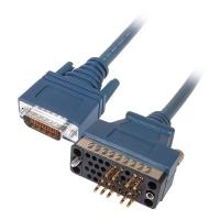 Кабель интерфейсный Cisco CAB-SS-V35MT= Кабель интерфейсный Cisco CAB-SS-V35MT=