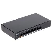 Коммутатор DAHUA DH-PFS3008-8ET-L