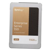 Накопитель SSD Synology SAT5221-1920G, 1,92Tb, SATA 2,5 R530/W500 МБ/с, 6 Гбит/с