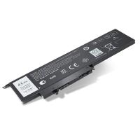 Аккумуляторная батарея Dell GK5KY, 11,1В, 43Втч