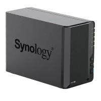 Сетевое хранилище Synology DS225+ 2x2.5/3.5 SATA, Intel Celeron J4125-2.0GHz, 2Gb DDR4