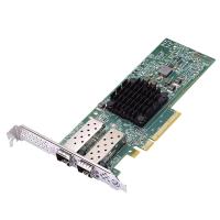 Сетевой адаптер Dell 540-BCOR Broadcom 57414 двухпортовый 10/25GbE SFP28 OCP NIC 3.0