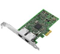 Сетевая карта Dell 540-BBVM Broadcom 57416, 2 порта 10GBase-T, PCI-Express