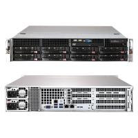 Сервер Supermicro SYS-6029P-WTR 2U Dual LGA3647 8x3.5