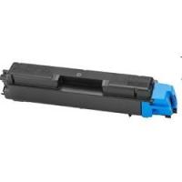 Тонер-картридж Kyocera TK-590C голубой, 5000 стр