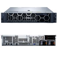 Rack-сервер Dell PowerEdge R760XS 2U с 16 отсеками 2.5
