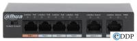 Коммутатор Dahua DH-PFS3006-4ET-60