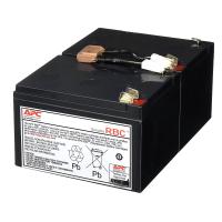 Сменный картридж батарей APC RBC6 для ИБП серии Smart-UPS, 2 × 12 В 12 Ач