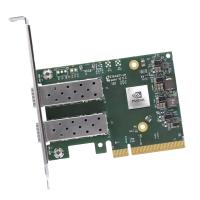 Сетевой адаптер Dell 540-BDJD NVIDIA ConnectX-6 Lx Dual Port 25GbE SFP28 PCIe Low Profile