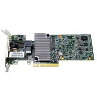 RAID-контроллер LSI MegaRAID 9380-4i4e с 1GB кэша и 4 внутренними + 4 внешними портами 12Gb/s