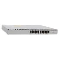Управляемый коммутатор Cisco Catalyst 9200 C9200-24P-E 24 портами с PoE+