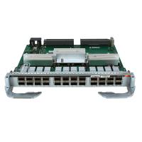 Линейная карта Cisco Catalyst 9600 C9600-LC-24C с 24 портами QSFP28 100G/40G для ядра кампусной сети