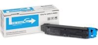 Тонер-картридж Kyocera TK-5140C голубой 5000 стр.