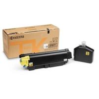 Тонер-картридж Kyocera TK-5280Y жёлтый 11000 стр