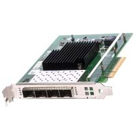 Карта сетевая Intel X710DA4, 4 x SFP++, 4 x 10 Гбит/с