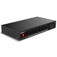 Коммутатор Dahua DH-SF1018LP, 18 портов RJ45 с РоЕ, 100Mb