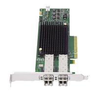 HBA-адаптер Broadcom Emulex LPe31002-AP двухпортовый 16Gb FC