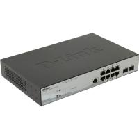 Коммутатор D-Link DGS-1210-10P/ME/B1A
