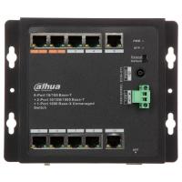 PoE коммутатор Dahua DH-PFS3111-8ET-96-F