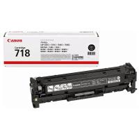 Оригинальный черный картридж Canon 718 2662B002 для принтеров и МФУ i-SENSYS серии