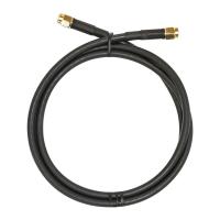 Адаптер MikroTik SMASMA Кабельный переходник SMA-Male to SMA-Male,1м