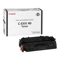 Оригинальный черный картридж Canon C-EXV40 3480B006 для МФУ imageRUNNER 1133 серии