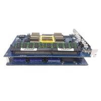 Акселератор HPE SimpliVity 880016-001 PCA для дедупликации и компрессии данных на узлах 380 Gen9/Gen10