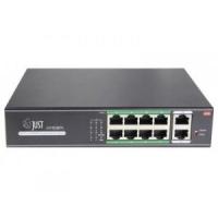 PoE коммутатор Just JT-H1108PGL 