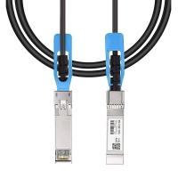 Пассивный кабель Dell 470-ACEX, 1 м, медный, SFP28-SFP28, 25 Гбит/сек