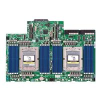 Материнская плата Supermicro MBD-H13DSH SoC SP5 AMD EPYC 9004 Series SATA M.2 DDR5 [MBD-H13DSH
