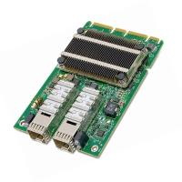 Сетевая карта Dell 540-BFXP Broadcom 57414 25GbE SFP28 Dual Port PCIe