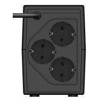 ИБП Ippon Back Basic 850S Euro, 1373876
